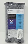Ao Smith Ao-wh-pre-rcp2 2.5" Universal Carbon Wrap Sediment Filter 2 Pack New. Fixed Price $22.00.