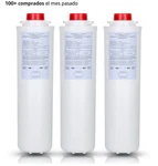 Opergen 51300c Water Filter Cartridge Replacement 3 Pack Removes Chlorine Lead. Fixed Price $77.99.