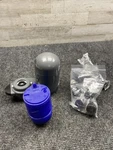 Pur Plus Vertical Faucet Mount Water Filtration System Fm2500v - Gray, Fits Most. Fixed Price $15.00.