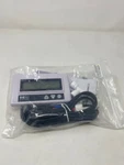 Hm Digital Dm-3 Inline Dual Tds/ec Ppm/ S Monitor Meter, Upgraded Dm-2 Dm-2ec. Fixed Price $58.38.
