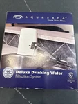 Aquasana Aq-4000 Dual-filter Drinking Water Filtration System, Filter Only. Fixed Price $99.00.