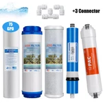 5 Stage Reverse Osmosis System Water Filter Ro Membrane Replacement Set 5-pack. Fixed Price $28.99.
