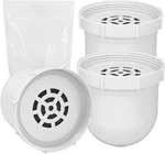 Water Filters Compatible With Clearly Filtered Pitcher,3pack. Fixed Price $76.83.