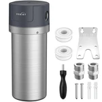 Whole House Water Filter, Stainless Steel Filter Housing, 10x4.5 Sediment. Fixed Price $56.36.