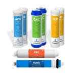 Express Water 1 Year Reverse Osmosis System Replacement Filter Set ̵. Fixed Price $88.12.