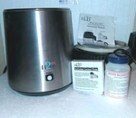 H2o Megahome Water Distiller Mh943s Professional Grade 1 Gallon Tested Works. Fixed Price $250.00.