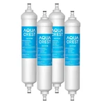 Aqua Crest Gxrtqr Inline Water Filter, Replacement For Ge Gxrtqr, Nsf Certified. Fixed Price $33.00.
