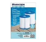 Bluescape Pool Filter Type I Cartridge - 2 Pack P57b00402. Fixed Price $5.50.
