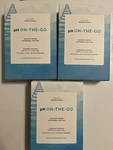 3 Boxes Of Invigorated Water Ph On-the-go-3-alkaline Pouch (9x30g) New. Fixed Price $25.00.