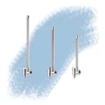 Stainless Steel Berkey Water View Spigot. Fixed Price $75.00.