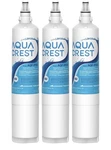3pk Aqf-ff03 / Lg Lt600p 5231ja2006a 5231ja2006b 9990 Refrigerator Water Filter. Fixed Price $29.99.