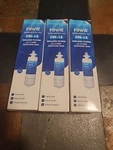 Finvie Fin-15 Refrigerator Water Filters Lg Lt600p Lot Of (3) Kenmore 9690. Fixed Price $14.99.