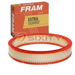 Fram Extra Guard Air Filter For 1969 Mercury Comet Intake Inlet Manifold Ou. Fixed Price $26.29.