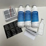 Waterdrop Wd-f46 3 Water Filters , Tool, Box, Manual New. Fixed Price $25.00.