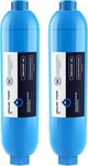 Glacier Fresh Water Filter Gf-36 Set Of Two. Fixed Price $25.00.