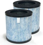 Nispira Mj002h True Hepa Carbon Filter For Pomoron Air Purifier Mgk21j02 2 Pk. Fixed Price $20.99.
