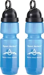 Sport Filtered Water Bottle Bpa Free Portable 22oz New 2018 Model. Fixed Price $153.99.