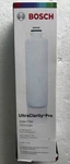 Bosch Ultra Clarity Pro Refrigerator Water Filter Borplftr50. Fixed Price $16.99.