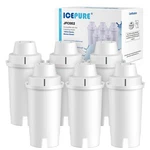 Fit For Brita Ultra Filtration Pitcher Water Ob13/ob03 Advanced Tap 6 Pack. Fixed Price $19.99.