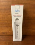 Brio Stage 4 Replacement Post Carbon Water Cooler Filter Model Nfmcto5ms4. Fixed Price $21.00.