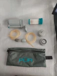 Pur Hiker Traveler Portable Water Micro-filter Pump Action No Batteries Required. Fixed Price $25.00.