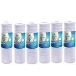 Compatible For Instapure R-20 Water Filter Cartridge Replacements 6 Pack By Cfs. Fixed Price $31.92.