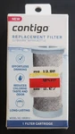 Contigo Replacement Filter For Clybourn Freeflow Water Bottle New In Box. Fixed Price $6.99.