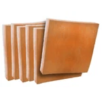 (6) Merv8 18 X 30 1 Filter Pads Orange / White Anti-microbial Media. Fixed Price $52.95.