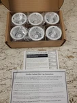 Waterwise 9000 Counter Top Distiller Filter Cups (ww6506)- 6-pack (b431). Fixed Price $48.75.