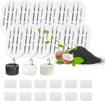 Ceramic Cat Water Fountain Filters, 12 Pack Replacement Filters & Replac. Fixed Price $56.54.