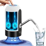 Myvision Water Dispenser For 5 Gallon Bottle,portable Usb Charging White. Fixed Price $18.99.