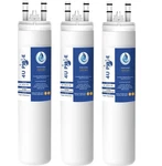 Lot Of 3 4u Pure Smf1005 Replacement Water Filter. Fixed Price $18.37.