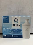 Brita Standard Water Replacement Filters For Pitchers And Dispensers - 3. Fixed Price $14.99.