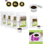 Ez-cup Disposable Paper Filters With Patented Lid Design For Reusable Coffee .... Fixed Price $47.85.
