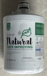 Clear Choice Natural Taste Chemical Reduction Water Filter Clch110-n Clch110. Fixed Price $15.95.