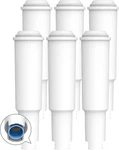 Aqua Crest Coffee Machine Water Filter,replacement For Jura Clearyl White(6). Fixed Price $29.99.