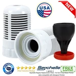 Seychelle Regular Replacement Filters - For Gen 2 Dual Water Pitcher (also Compa. Fixed Price $47.95.