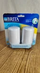 New Brita Water Faucet Replacement Filters 2 Pack White Ff100 & Opff-100 Sealed. Fixed Price $11.95.