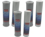 Beech Lane External Rv Dual Water Replacement Filters - 3 Sets. Fixed Price $76.87.