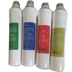 Filsadae 4-pack Cartridge Filter Set For Watts Ro Pure & Zero Sealed. Fixed Price $30.00.