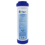 Tier1 5 Micron 10 X 2.5 Water Filter Granular Activated Carbon Block Whole.... Fixed Price $16.87.