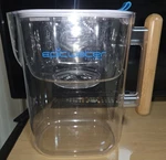Epic Water Pure Filter 10 Cup Pitcher - Tritan Bpa Free Led Timer. Fixed Price $49.00.