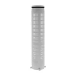 Rusco /vu-flow Fs-1-1/2-250 Spin-down Polyester Replacement Filter 250 Mesh -.... Fixed Price $38.26.