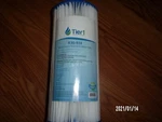 10 X 4.5 Inch 30 Micron Tier 1 R30-bb Comparable Sediment Water Filter Pack. Fixed Price $4.95.