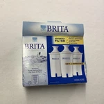 Brita Advanced Pitcher Replacement Water Filters 2 Pack White Open Box. Fixed Price $7.99.