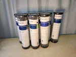 Lot Of 8 New Nos Petair Mr06 147293 Carbon Water Filter. Fixed Price $55.00.