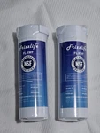 Frizzlife Fl-xwf Xwf Refrigerator Water Filter (2-pack). Fixed Price $13.99.