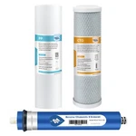 150g Ro Membrane Sediment Carbon Water Filter Fit For Hydro-logic Stealth-ro150. Fixed Price $38.99.
