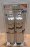 Hdx Refrigerator Water Filter Replacement Lg Model Lt600p Fml-2 (2 Pack). Fixed Price $24.94.