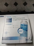 Philips Water Filter Cartridge Awp96 Compatible W/whirlpool 4 3-count. Fixed Price $19.99.